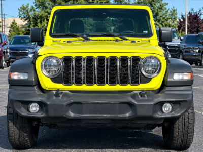 2024 Jeep Wrangler 4wdsport S