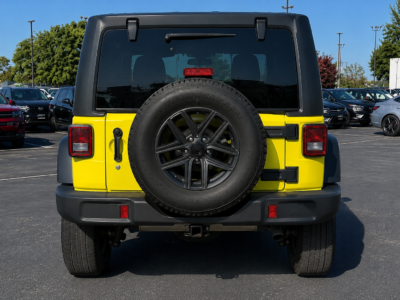 2024 Jeep Wrangler 4wdsport S