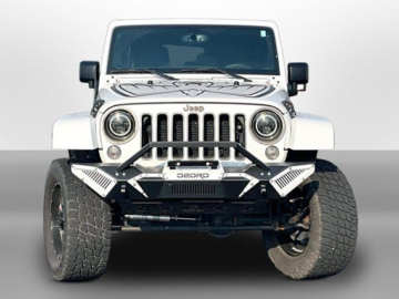 2018 Jeep Wrangler