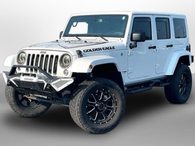 2018 Jeep Wrangler