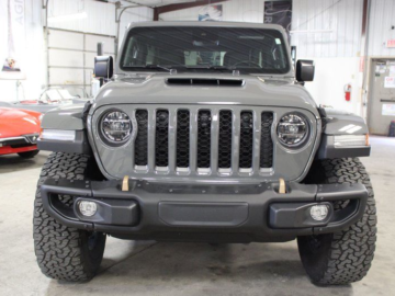 2022 Jeep Wrangler Rubicon 392