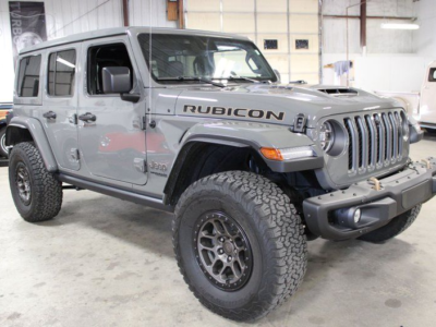 2022 Jeep Wrangler Rubicon 392
