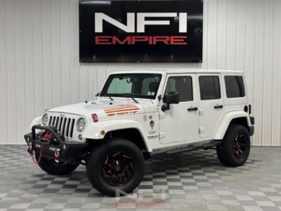 2016 Jeep Wrangler