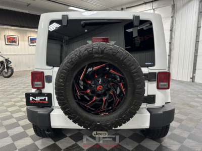 2016 Jeep Wrangler
