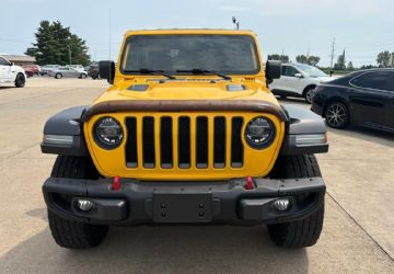2021 Jeep Wrangler Rubicon 4X4
