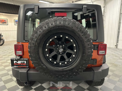 2014 Jeep Wrangler