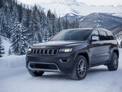 Best Jeep for Snow: Which Jeep Is Best for Winter Driving?