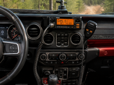 Jeep GMRS Radio Guide: Everything You Need to Know for Reliable Trail Communication