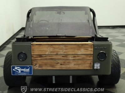 1990 Jeep Wrangler Custom Restomod