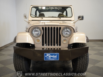 1976 Jeep CJ5