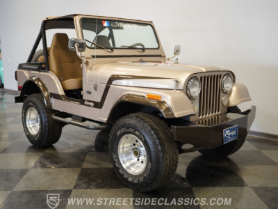 1976 Jeep CJ5
