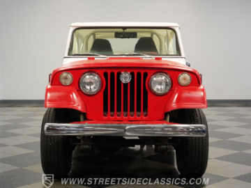 1970 Jeep Commando Jeepster
