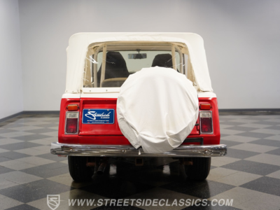 1970 Jeep Commando Jeepster