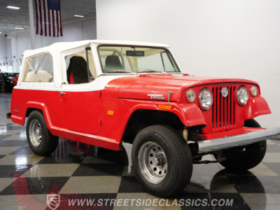 1970 Jeep Commando Jeepster