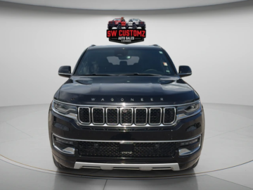 2024 Jeep Wagoneer L