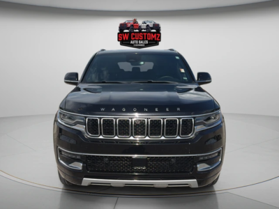 2024 Jeep Wagoneer L