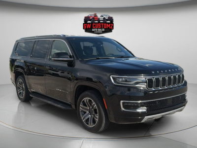 2024 Jeep Wagoneer L
