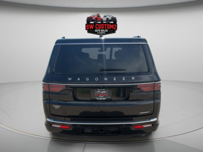 2024 Jeep Wagoneer L