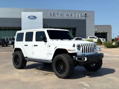 2022 Jeep Wrangler