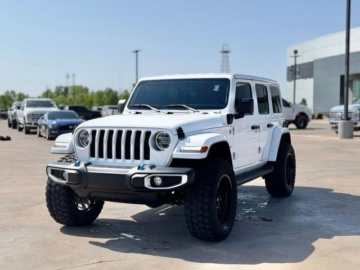 2022 Jeep Wrangler