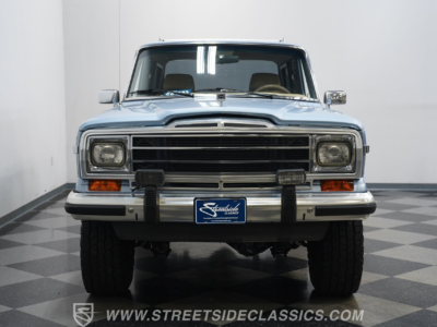 1989 Jeep Grand Wagoneer