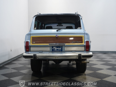 1989 Jeep Grand Wagoneer