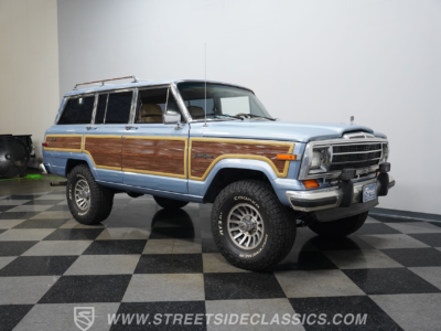 1989 Jeep Grand Wagoneer