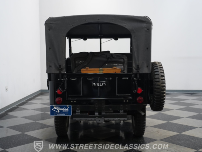 1947 Jeep Willys