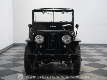 1947 Jeep Willys