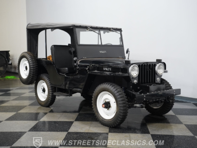 1947 Jeep Willys