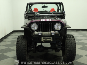 1981 Jeep CJ7