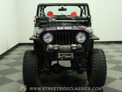 1981 Jeep CJ7