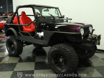 1981 Jeep CJ7