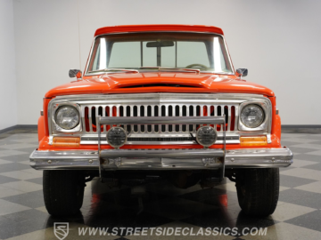 1978 Jeep J10 4×4