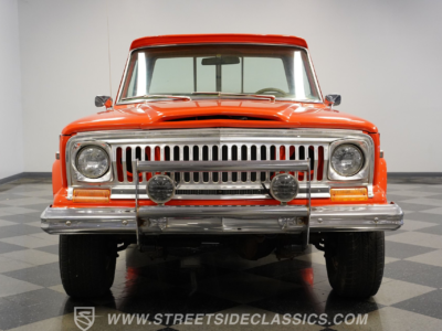 1978 Jeep J10 4×4
