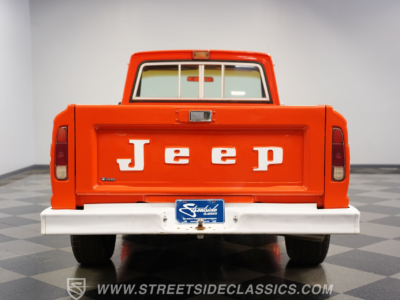1978 Jeep J10 4×4