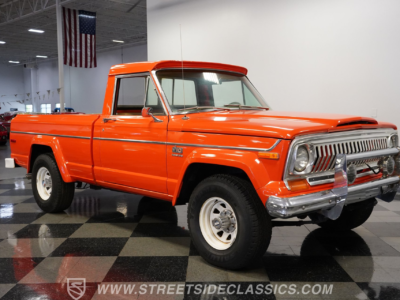1978 Jeep J10 4×4