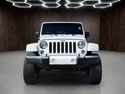 2016 Jeep Wrangler