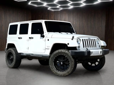 2016 Jeep Wrangler
