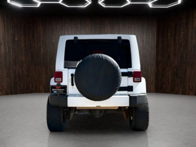 2016 Jeep Wrangler