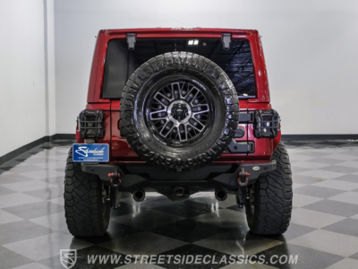 2021 Jeep Wrangler Unlimited Sport 4X4