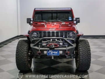 2021 Jeep Wrangler Unlimited Sport 4X4