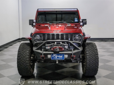 2021 Jeep Wrangler Unlimited Sport 4X4