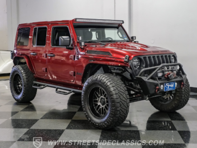2021 Jeep Wrangler Unlimited Sport 4X4