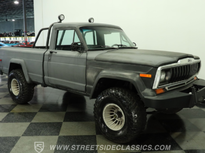 1981 Jeep J10 Honcho