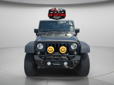 2016 Jeep Wrangler