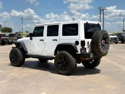 2018 Jeep Wrangler