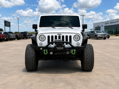 2018 Jeep Wrangler