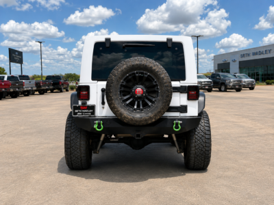 2018 Jeep Wrangler