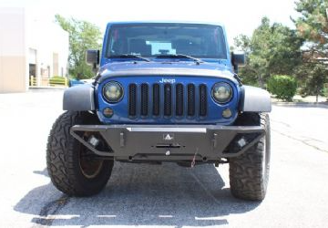 2010 Jeep Wrangler Sport